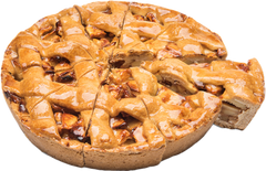 Klassieke Appeltaart