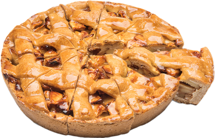 Klassieke Appeltaart