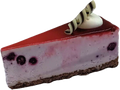 Blueberry Cheesecake & Witte Chocolade